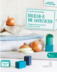 Cover Bäuchlein-Öl und Zwiebelsocken (eBook, PDF)