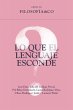 Lo que el lenguaje esconde (eBook, ePUB) - Bild 1