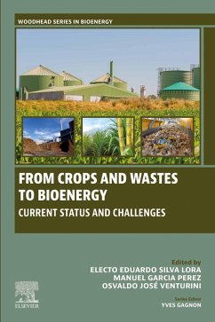 From Crops and Wastes to Bioenergy (eBook, ePUB)