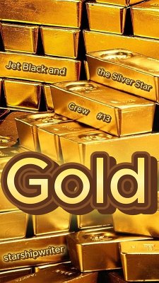 Cover Gold (Jet Black and the Silver Star Crew, #13) (eBook, ePUB)