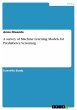 A survey of Machine Learning Models for... - Bild 1