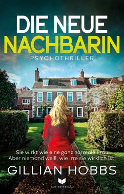 Cover Die neue Nachbarin (eBook, ePUB)