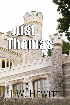 Cover Just Thomas (The Carlisle Journal, #5) (eBook, ePUB)