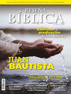 Cover Juan Bautista (eBook, PDF)