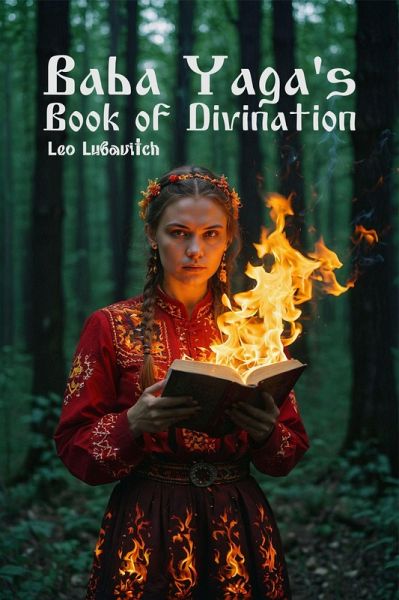 Baba Yaga's Book of Divination (eBook, ePUB)