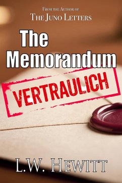 The Memorandum (The Carlisle Journal, #1) (eBook, ePUB) - Hewitt, L. W.