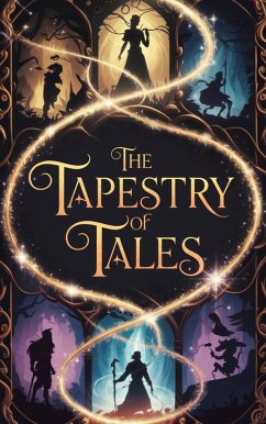 Cover The Tapestry of Tales (Short stories - fiction, #2) (eBook, ePUB)