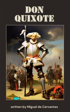 Cover Don Quixote (eBook, ePUB)