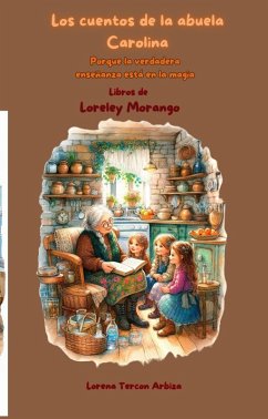 Cover Los cuentos de la abuela Carolina (Loreley Morango) (eBook, ePUB)