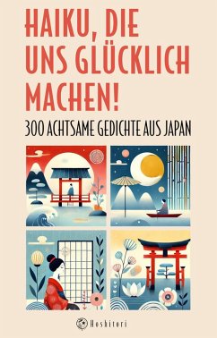 Cover Haiku, die uns glücklich machen (eBook, ePUB)