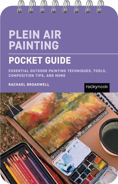 Plein Air Painting: Pocket Guide (eBook, ePUB) Plein Air Painting: Pocket Guide (eBook, ePUB)