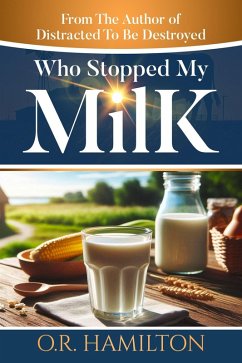 Cover Who Stopped My Milk (eBook, ePUB)