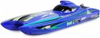AMEWI Blue Arrow Katamaran brushless Jetantrieb 400mm RTR