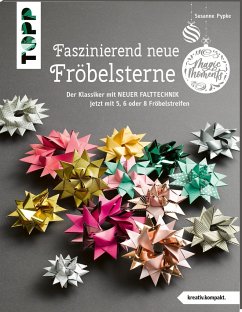 Cover Faszinierend neue Fröbelsterne (kreativ.kompakt) 