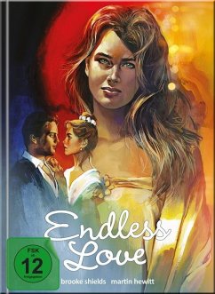 Cover Endless Love - Limited Mediabook (Cover B)