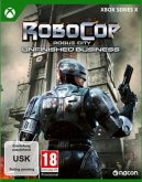 RoboCop: Rogue City Unfinished Business (Xbox Series X) RoboCop: Rogue City Unfinished Business (Xbox Series X)