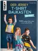 Der Jersey-T-Shirt-Baukasten für Kids   (Mängelexemplar)