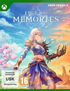 Cover Edge of Memories (Xbox Series X)