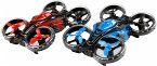 AMEWI Fight Star Battle Drone Set RTF rot & blau