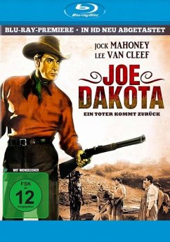 Joe Dakota - Ein Toter Kommt Zurück - Van Cleef,Lee/Mahoney,Jock/Akins,Claude