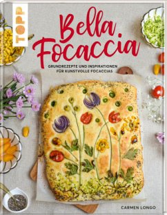 Cover Bella Focaccia 