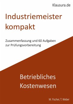 Cover Industriemeister Kompakt Betriebliches Kostenwesen (eBook, PDF)