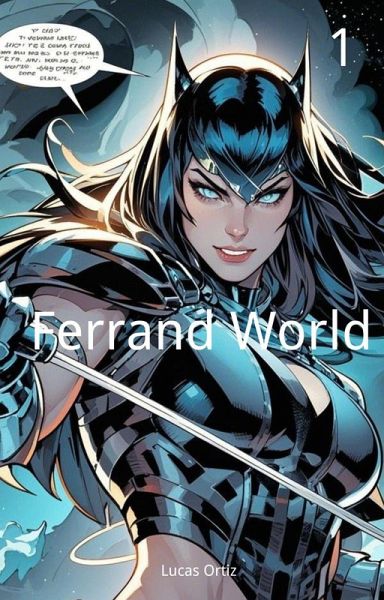 Ferrand World (eBook, ePUB) Ferrand World (eBook, ePUB)
