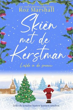 Cover Skiën met de Kerstman (Liefde in de sneeuw, #7) (eBook, ePUB)