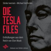 Die Tesla-Files (MP3-Download) Die Tesla-Files (MP3-Download)