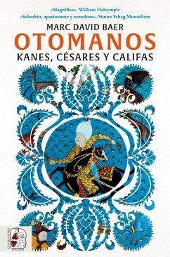 Cover Otomanos (eBook, ePUB)