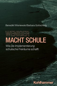 Cover Weniger macht Schule (eBook, PDF)