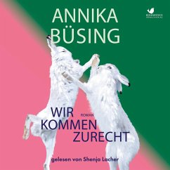 Cover WIR KOMMEN ZURECHT (MP3-Download)