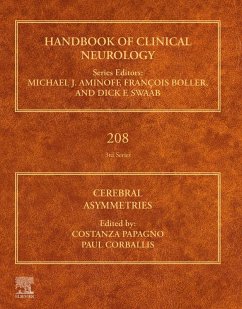 Cover Cerebral Asymmetries (eBook, ePUB)