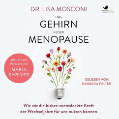 Das Gehirn in der Menopause (MP3-Download) - Mosconi, Dr. Lisa