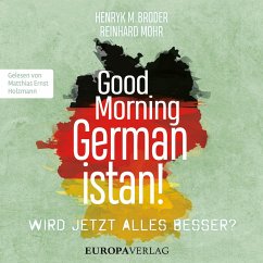 Cover Good Morning Germanistan! (MP3-Download)