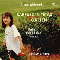 Cover Barfuss in Tetas Garten (MP3-Download)
