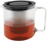 Bredemeijer Teekanne Emma 1,3l Glas inkl. Teefiler 165030 Bredemeijer Teekanne Emma 1,3l Glas inkl. Teefiler 165030