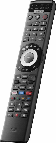 One for All Smart Control 8 Advance App URC 7981 One for All Smart Control 8 Advance App URC 7981