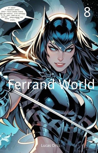 Ferrand World (eBook, ePUB) Ferrand World (eBook, ePUB)