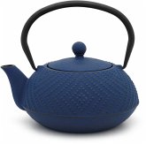 Bredemeijer Teekanne Fujian 1,2l Gusseisen, dunkelblau 233015 Bredemeijer Teekanne Fujian 1,2l Gusseisen, dunkelblau 233015