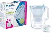 Brita Style eco gletscherblau inkl. 3 MAXTRA PRO All-in-1