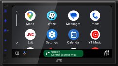 JVC KW-M695DBT