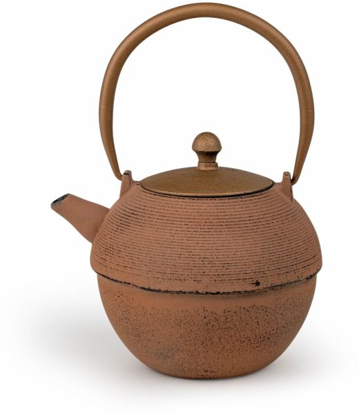 Bredemeijer Teekanne Sakura 1,2l Gusseisen kastanienbraun 153042 Bredemeijer Teekanne Sakura 1,2l Gusseisen kastanienbraun 153042