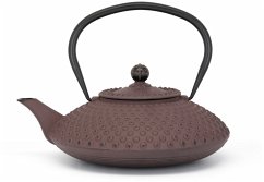 Cover Bredemeijer Teekanne Xilin 1,25l Gusseisen aubergine 153091