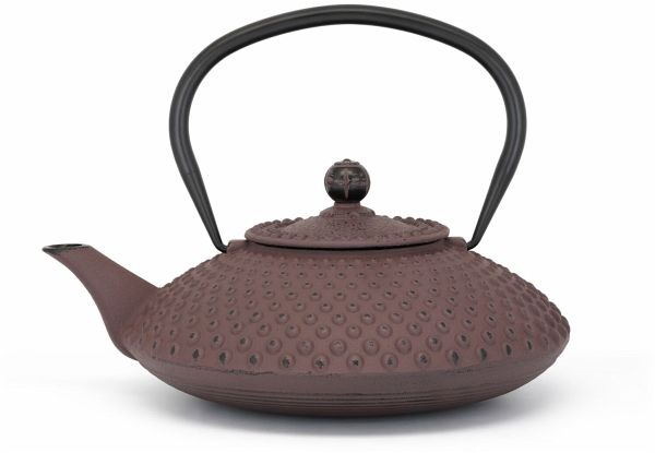 Bredemeijer Teekanne Xilin 1,25l Gusseisen aubergine 153091 Bredemeijer Teekanne Xilin 1,25l Gusseisen aubergine 153091