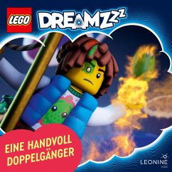 Cover Folgen 33-34: Eine Handvoll Doppelgänger (MP3-Download)