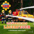 Folgen 207-211: Gefährliches Lagerfeuer (MP3-Download)