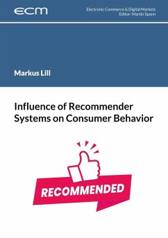 Influence of Recommender Systems on Consumer Behavior (eBook, ePUB)