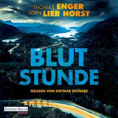 Cover Blutstunde / Alexander Blix und Emma Ramm Bd.5 (MP3-Download)