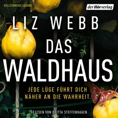 Das Waldhaus (MP3-Download) - Webb, Liz
